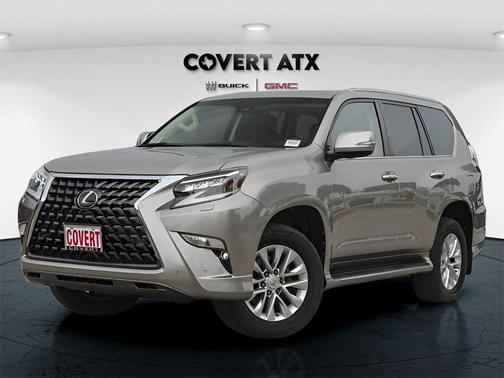 2021 Lexus GX 460 Base