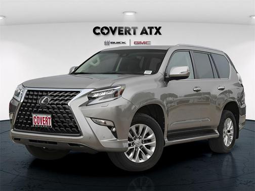 2021 Lexus GX 460 Base
