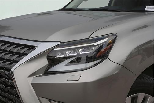 2021 Lexus GX 460 Base