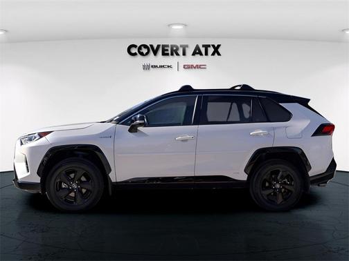 2020 Toyota RAV4 Hybrid XSE