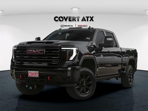 2024 GMC Sierra 2500 AT4