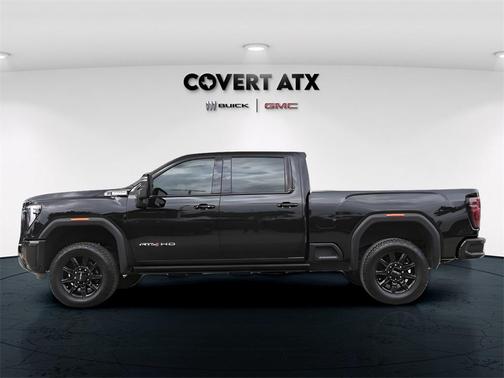 2024 GMC Sierra 2500 AT4