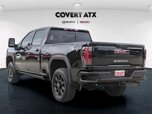 2024 GMC Sierra 2500 AT4