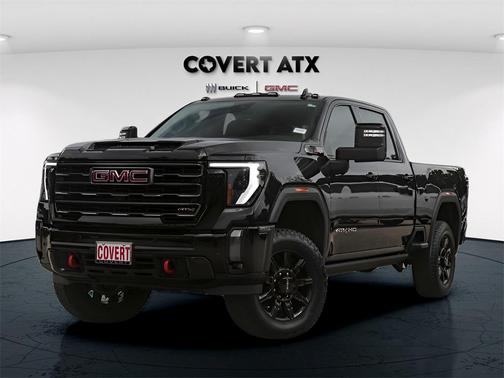 2024 GMC Sierra 2500 AT4