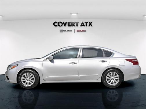 2018 Nissan Altima 2.5 S