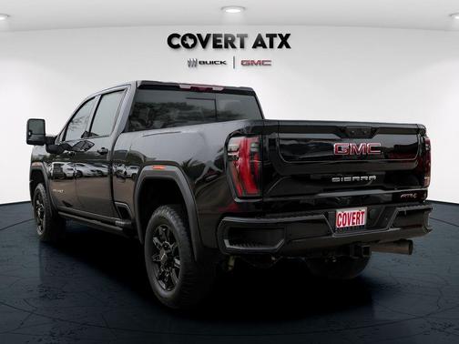 2024 GMC Sierra 2500 AT4
