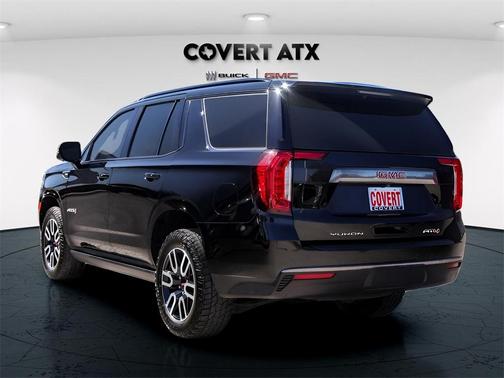 2023 GMC Yukon AT4