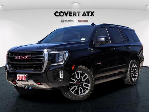 2023 GMC Yukon AT4