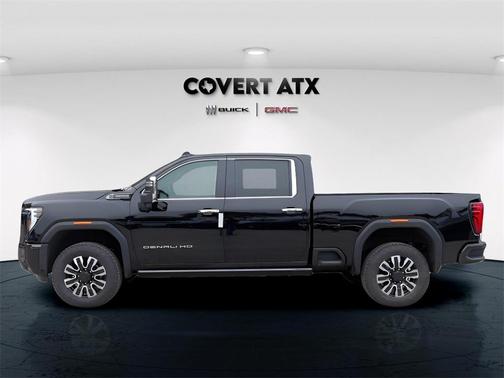 2026 GMC Sierra 2500 Denali Ultimate