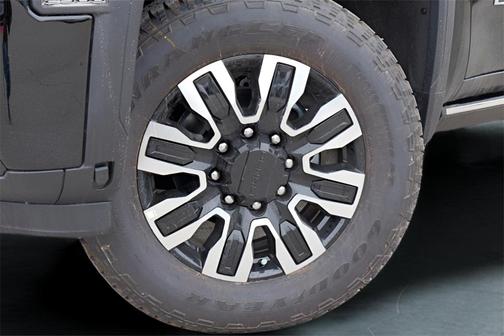 2026 GMC Sierra 2500 Denali Ultimate