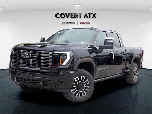 2026 GMC Sierra 2500 Denali Ultimate