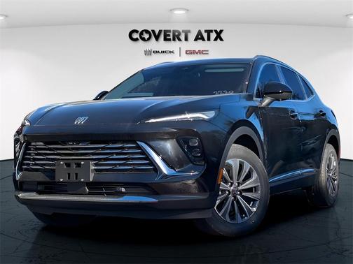 2025 Buick Envision Preferred