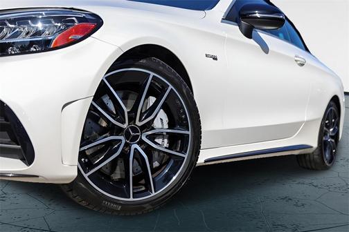 2022 Mercedes-Benz AMG C 43 Base 4MATIC