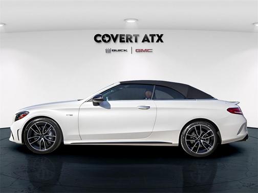 2022 Mercedes-Benz AMG C 43 Base 4MATIC