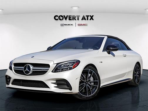 2022 Mercedes-Benz AMG C 43 Base 4MATIC