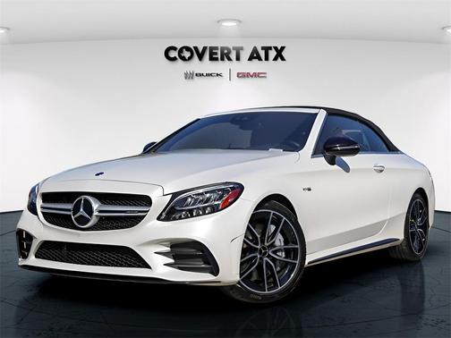 2022 Mercedes-Benz AMG C 43 Base 4MATIC