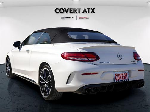 2022 Mercedes-Benz AMG C 43 Base 4MATIC