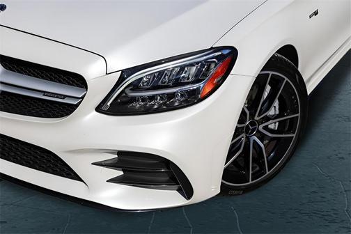 2022 Mercedes-Benz AMG C 43 Base 4MATIC