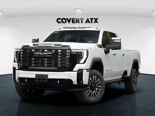 2026 GMC Sierra 3500 Denali Ultimate