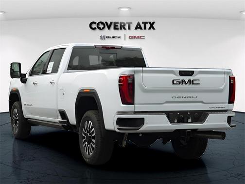 2026 GMC Sierra 3500 Denali Ultimate