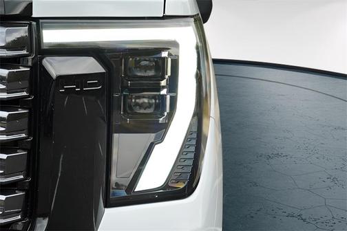 2026 GMC Sierra 3500 Denali Ultimate