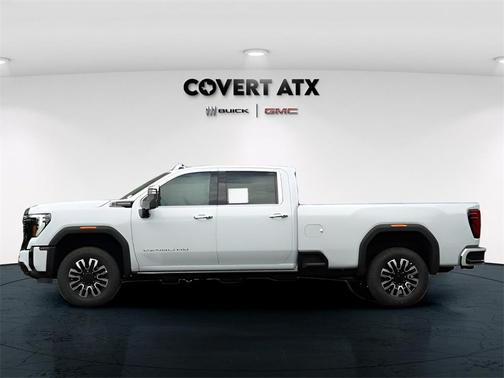 2026 GMC Sierra 3500 Denali Ultimate