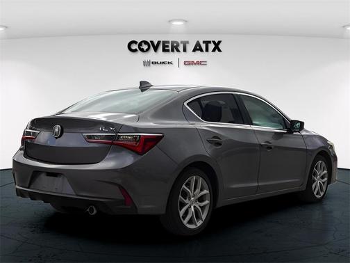 2021 Acura ILX Base