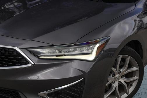 2021 Acura ILX Base