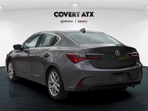 2021 Acura ILX Base