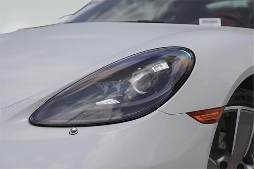 2024 Porsche 718 Cayman Base