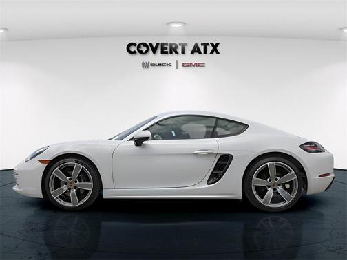 2024 Porsche 718 Cayman Base