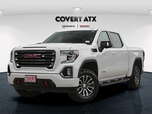 2019 GMC Sierra 1500 AT4