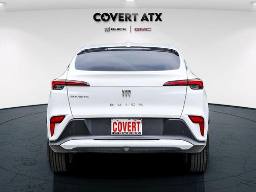 Summit White 2026 Buick Envista Preferred