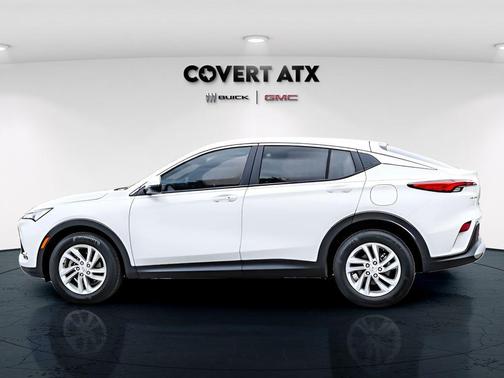 Summit White 2026 Buick Envista Preferred