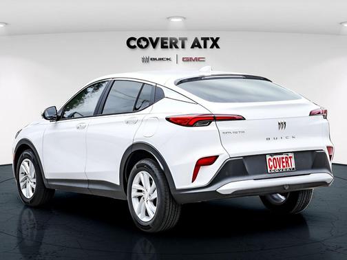 Summit White 2026 Buick Envista Preferred