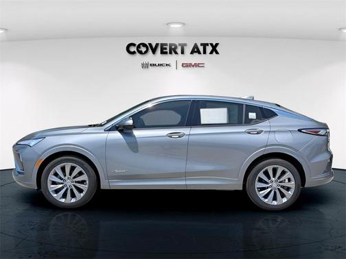 2025 Buick Envista Avenir