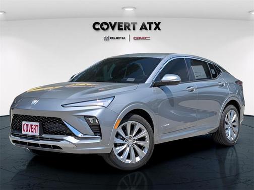 2025 Buick Envista Avenir