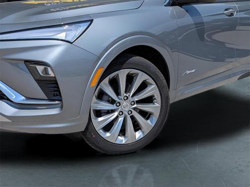 2025 Buick Envista Avenir