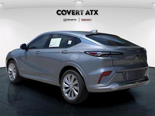 2025 Buick Envista Avenir
