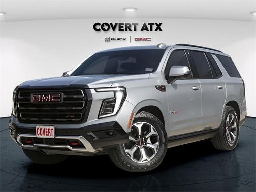 2025 GMC Yukon AT4 Ultimate