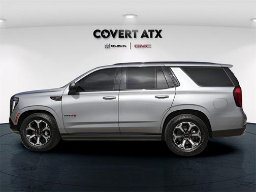 2025 GMC Yukon AT4 Ultimate