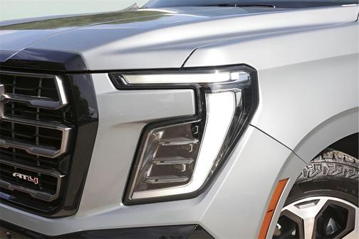 2025 GMC Yukon AT4 Ultimate