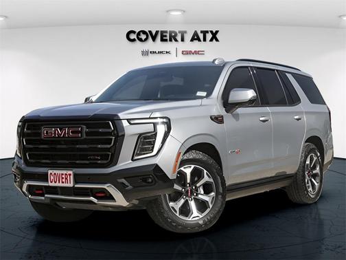 2025 GMC Yukon AT4 Ultimate