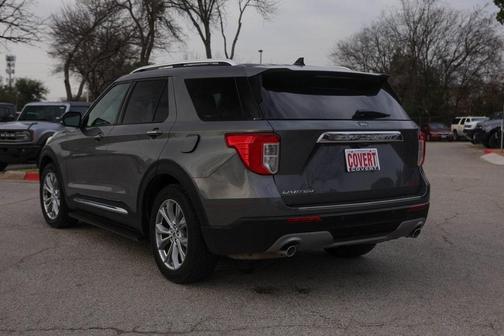 2023 Ford Explorer Limited