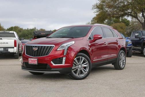 2023 Cadillac XT5 Premium Luxury