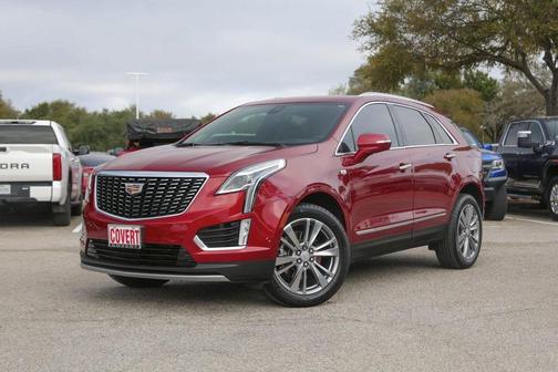 2023 Cadillac XT5 Premium Luxury