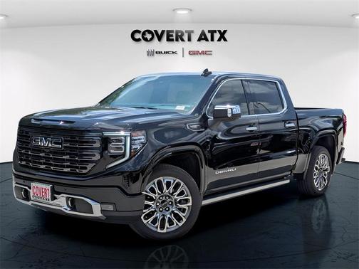 2025 GMC Sierra 1500 Denali Ultimate