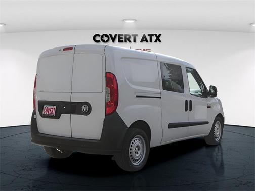 2021 RAM ProMaster City Tradesman