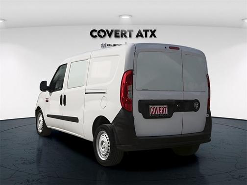 2021 RAM ProMaster City Tradesman