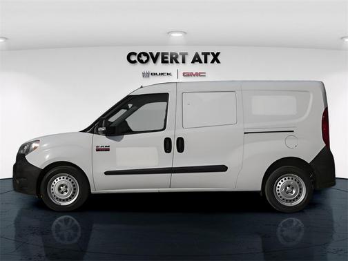 2021 RAM ProMaster City Tradesman